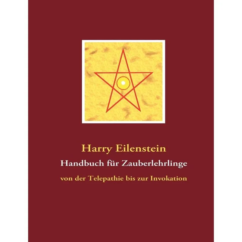 Handbuch für Zauberlehrlinge