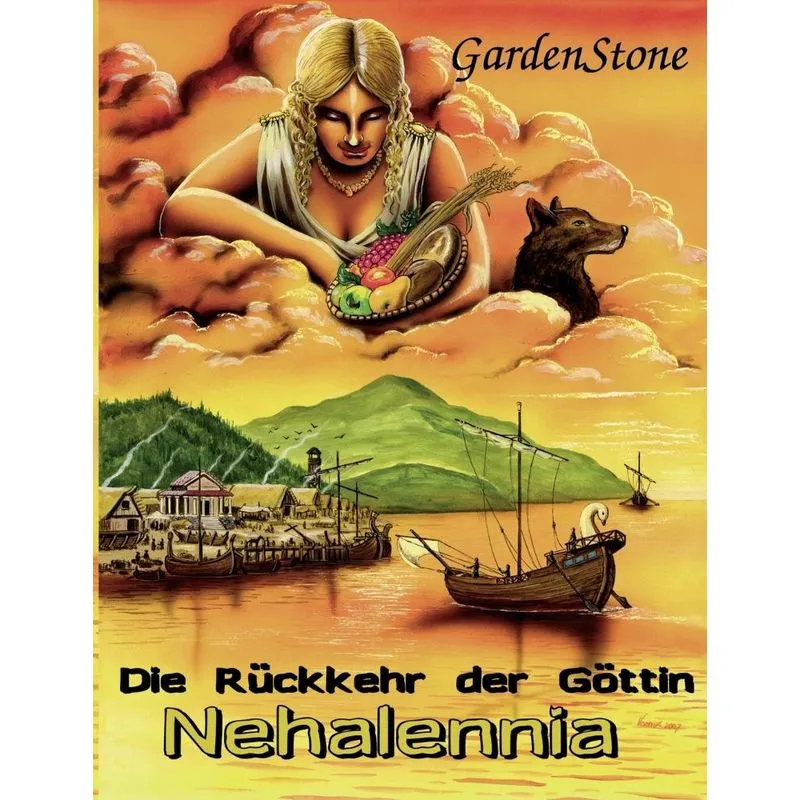 Die Rückkehr der Göttin Nehalennia