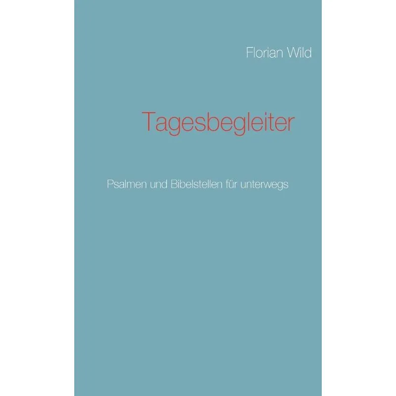 Tagesbegleiter