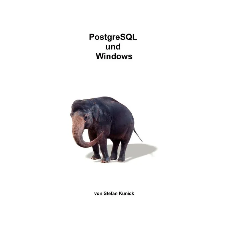 PostgreSQL und Windows