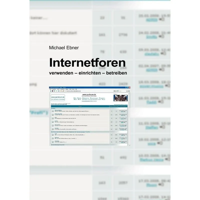 Internetforen