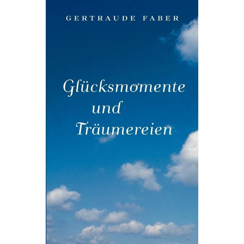 Glücksmomente Und Träumereien