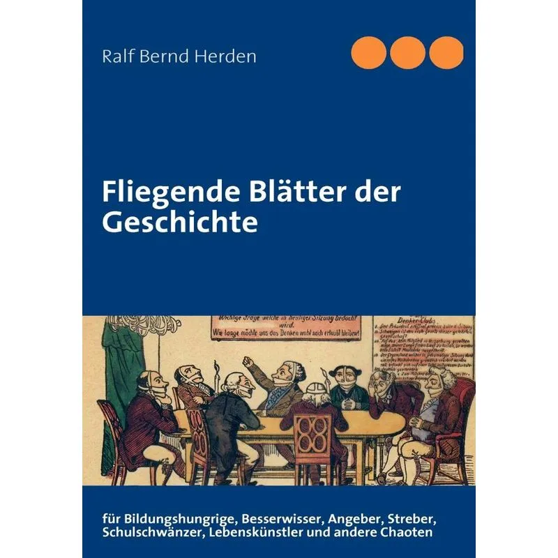 Fliegende Blätter Der Geschichte