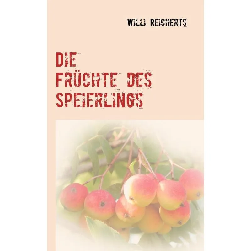 Die Früchte des Speierlings