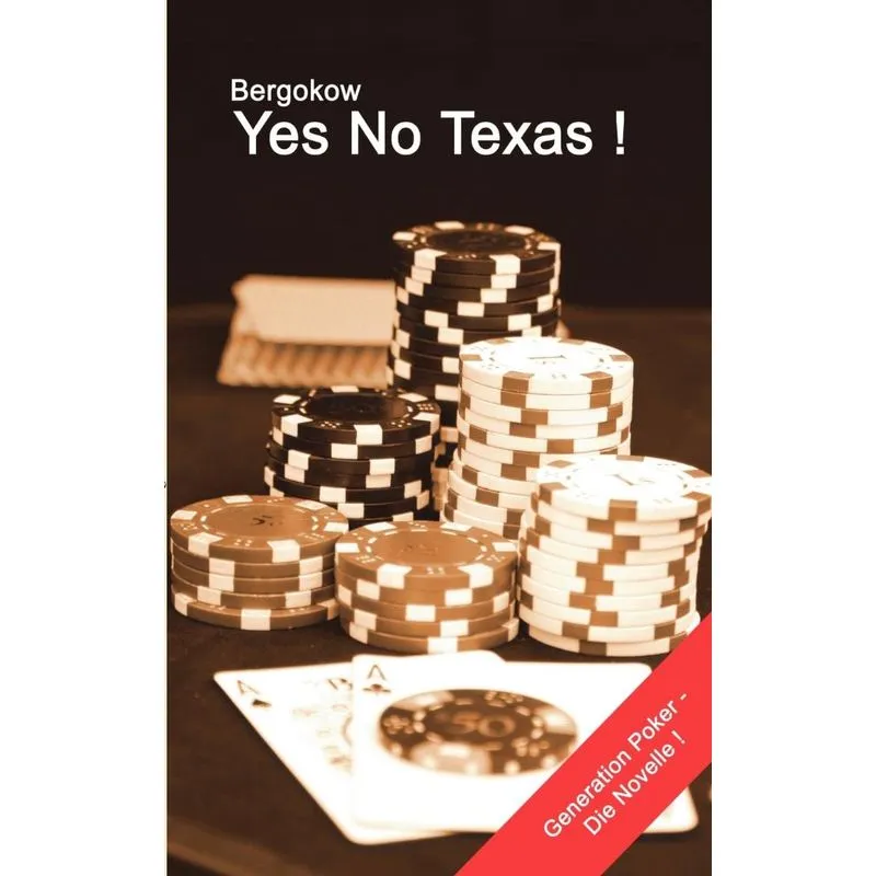 Yes No Texas !