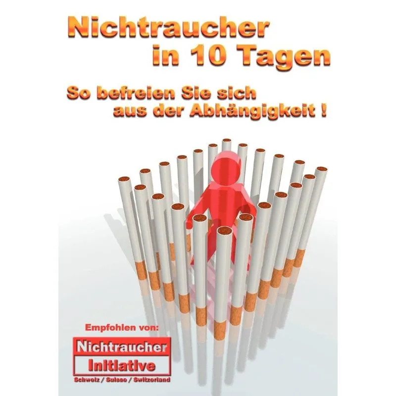 Nichtraucher in 10 Tagen