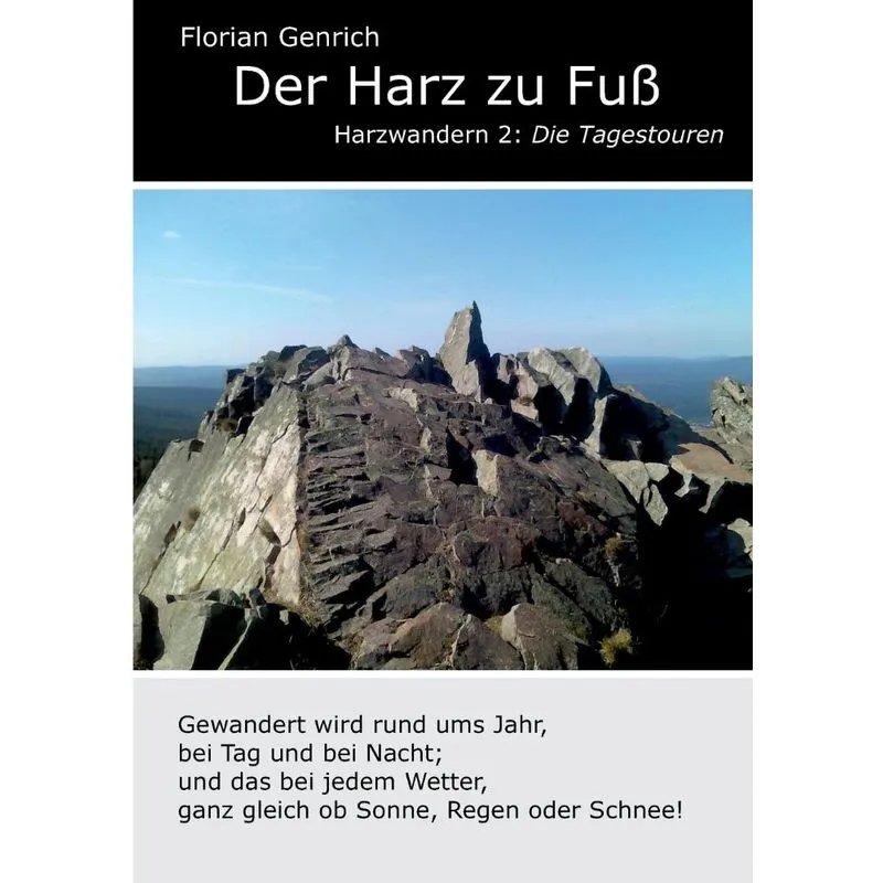 Der Harz zu Fuß