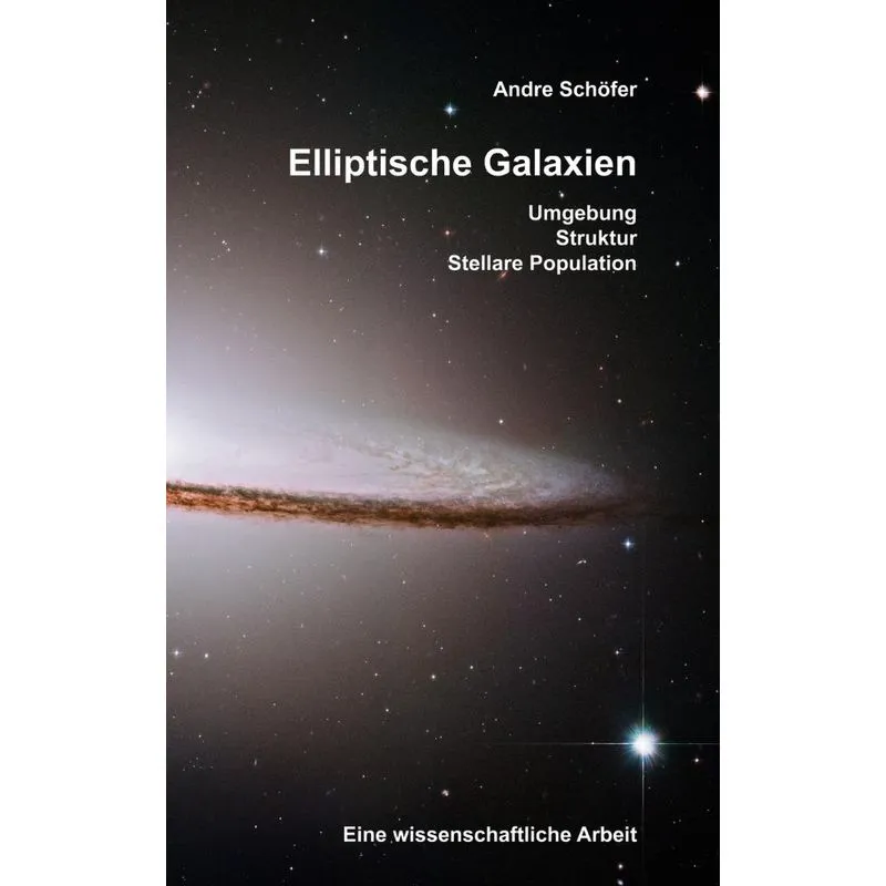 Elliptische Galaxien