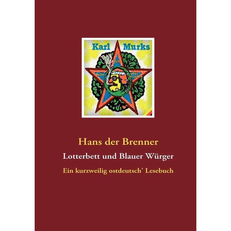 Lotterbett Und Blauer Würger