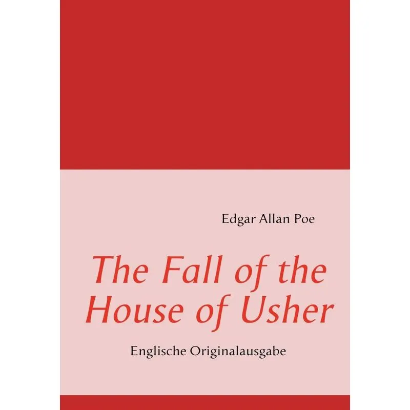 The Fall of the House of Usher