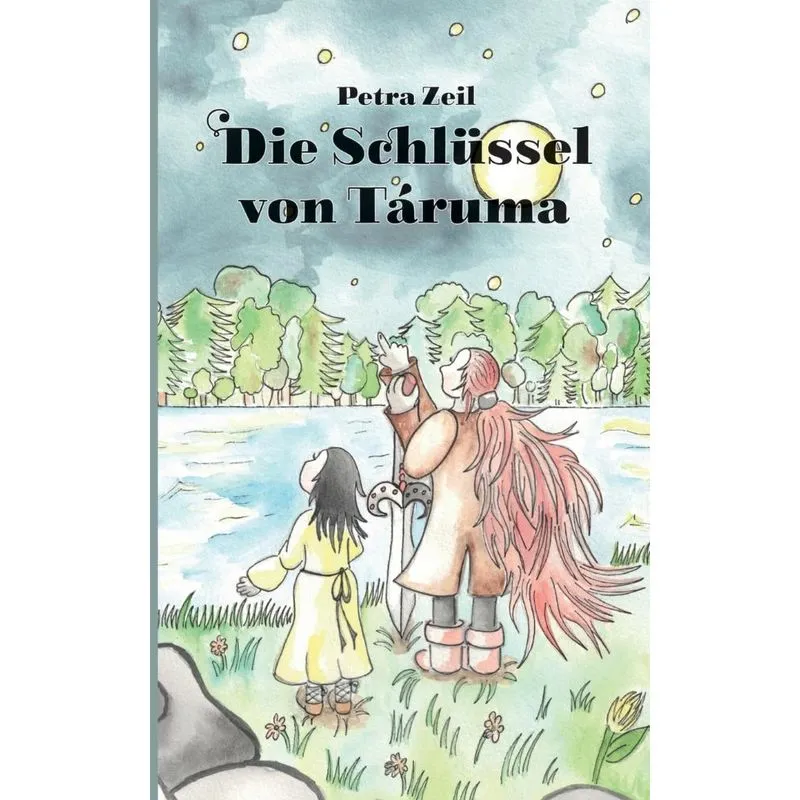 Die Schlüssel von Táruma