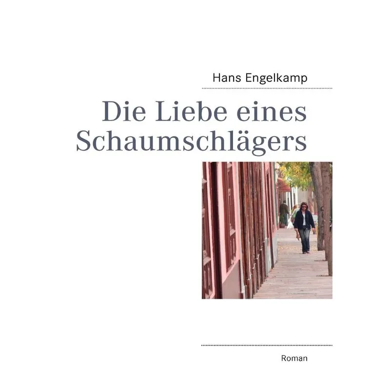 Die Liebe eines Schaumschlägers