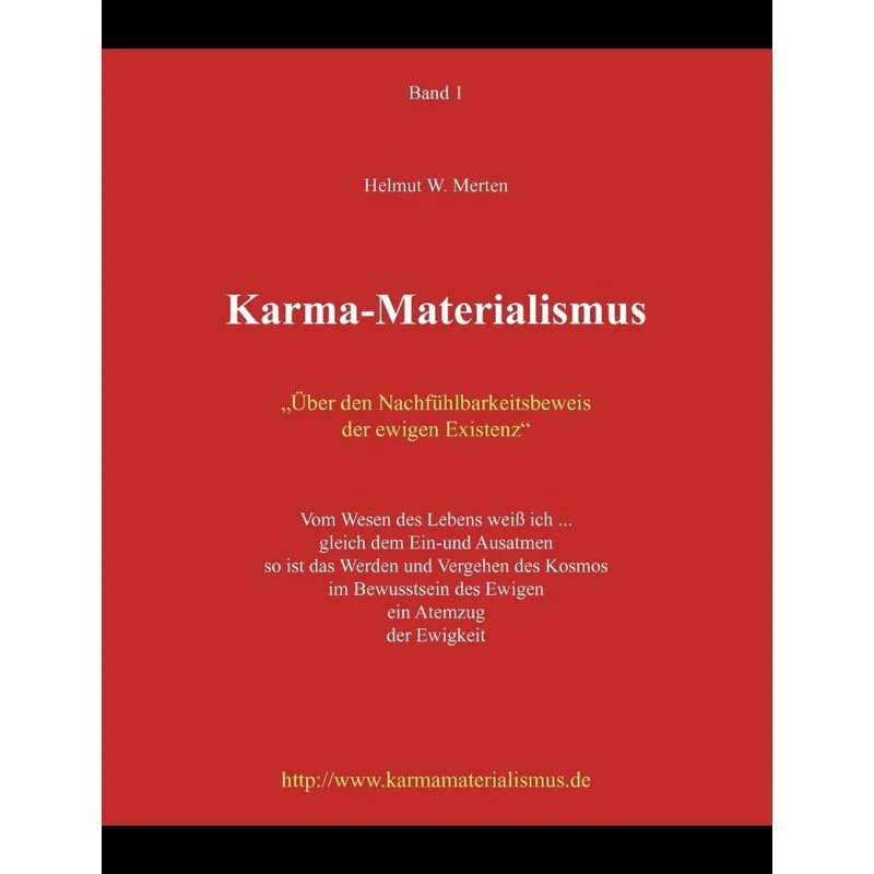 Karma-materialismus