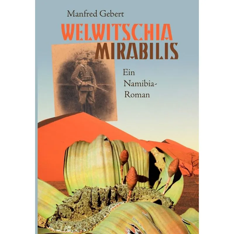 Welwitschia mirabilis