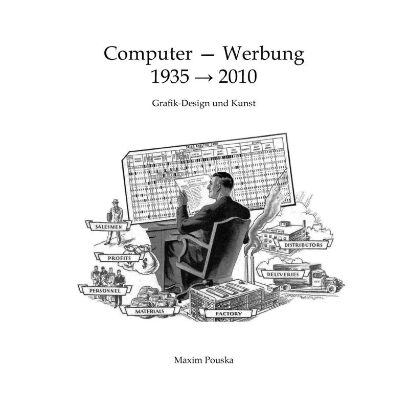 Computer - Werbung 1935-2010