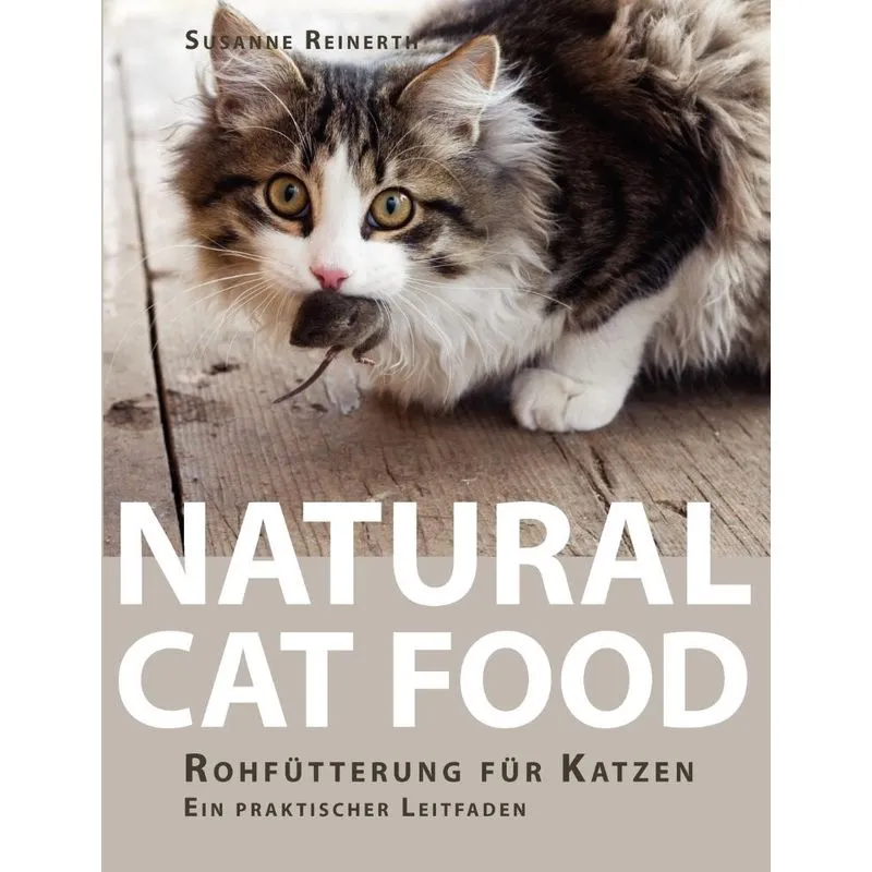Natural Cat Food