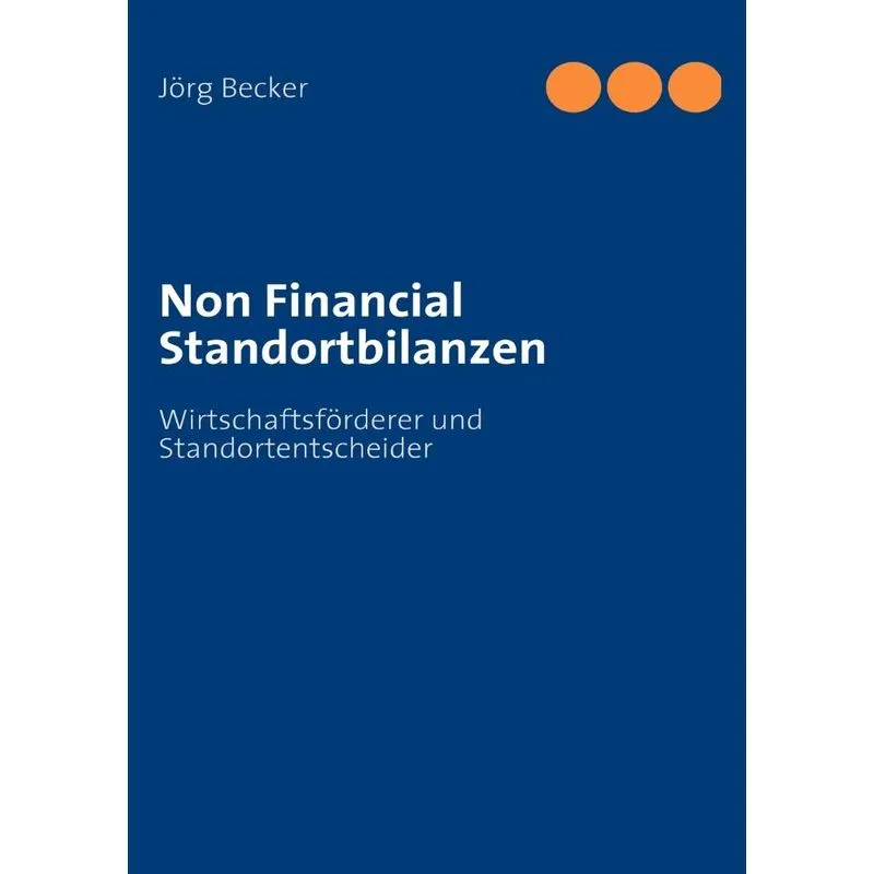 Non Financial Standortbilanzen