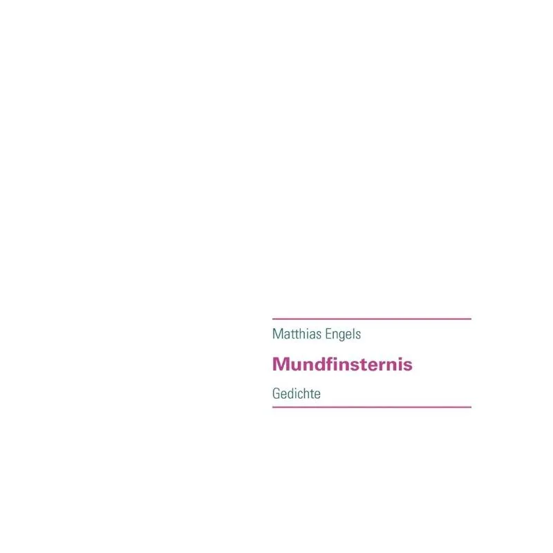 Mundfinsternis