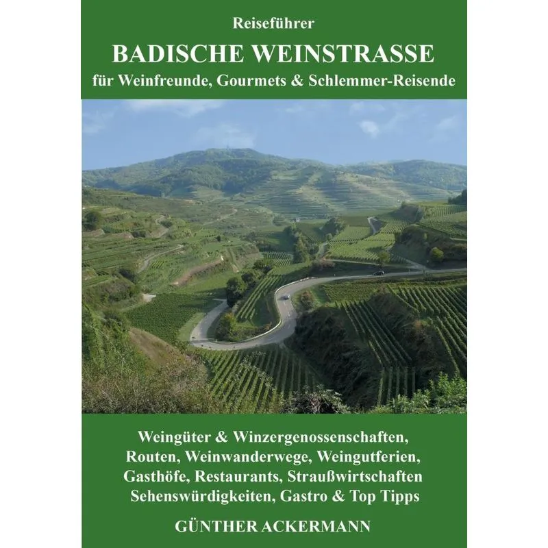Badische Weinstraße