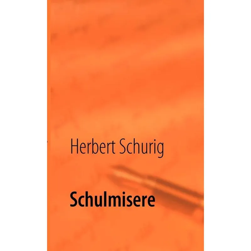 Schulmisere
