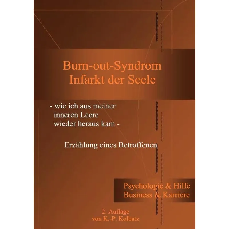 Burn-out-Syndrom
