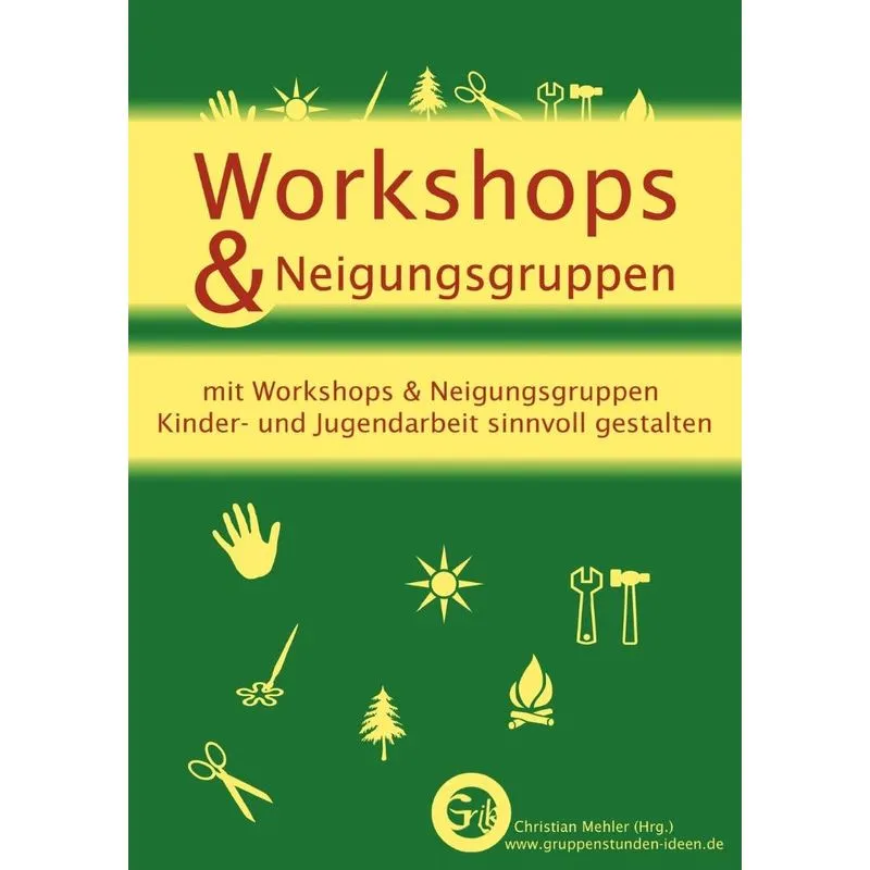 Workshops & Neigungsgruppen