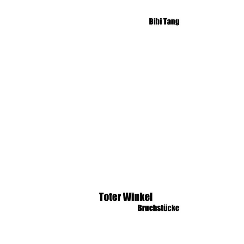 Toter Winkel