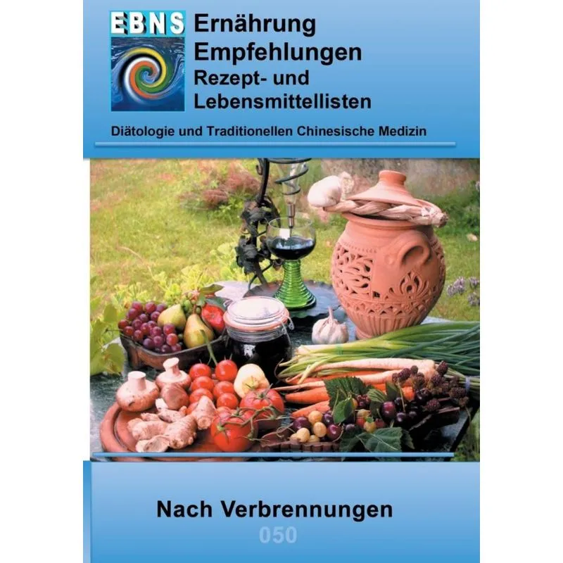 Ernährung nach Verbrennungen