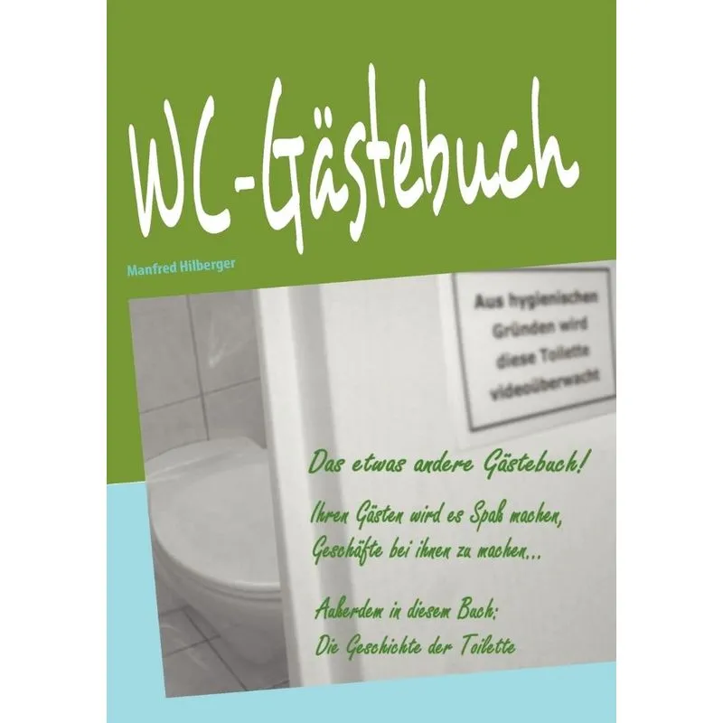 WC-Gästebuch