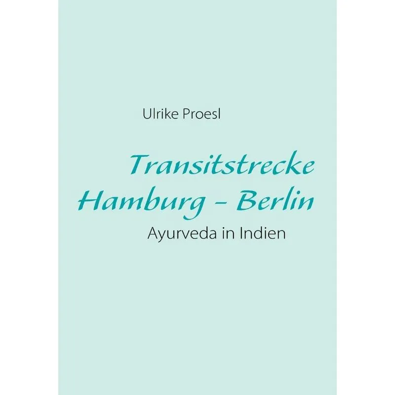 Transitstrecke Hamburg - Berlin