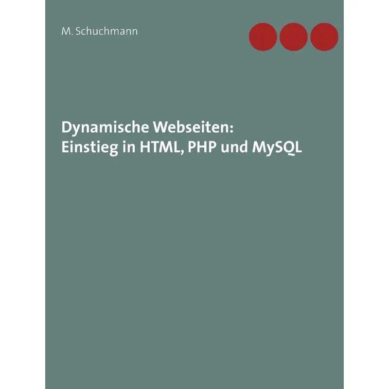 Dynamische Webseiten