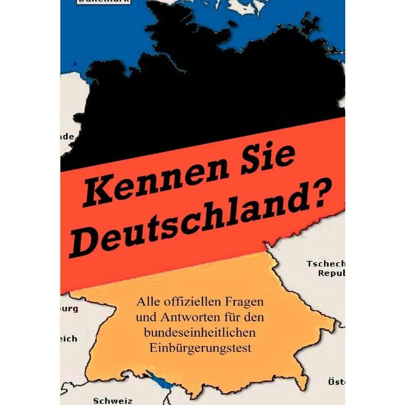 Kennen Sie Deutschland?