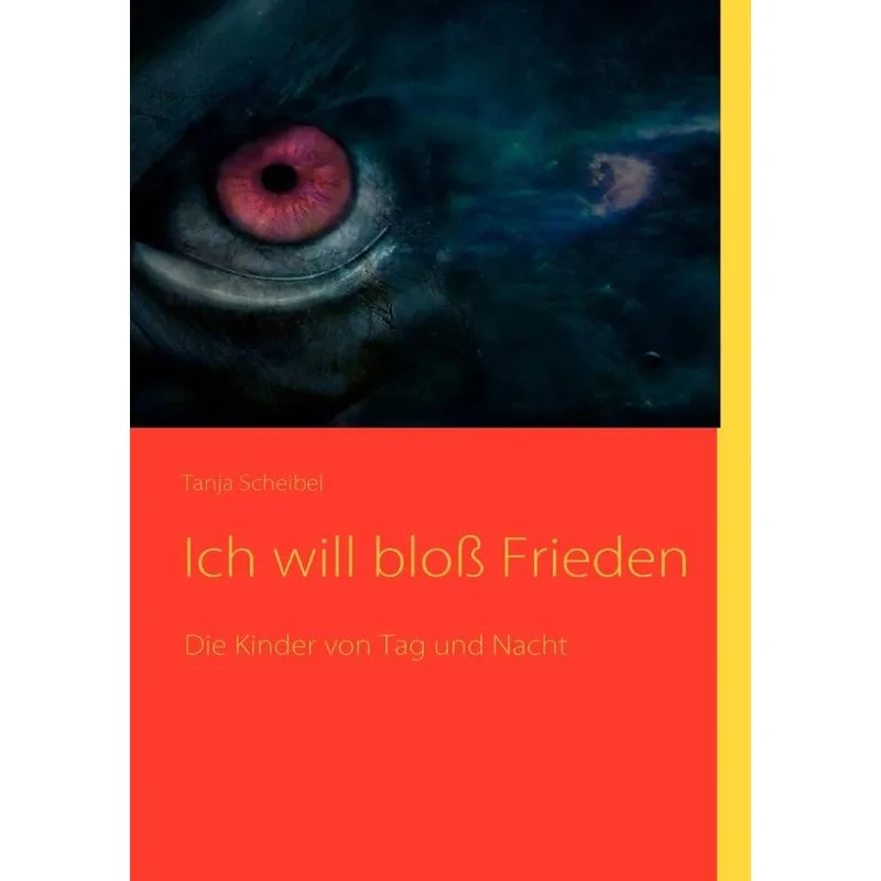 Ich will bloß Frieden