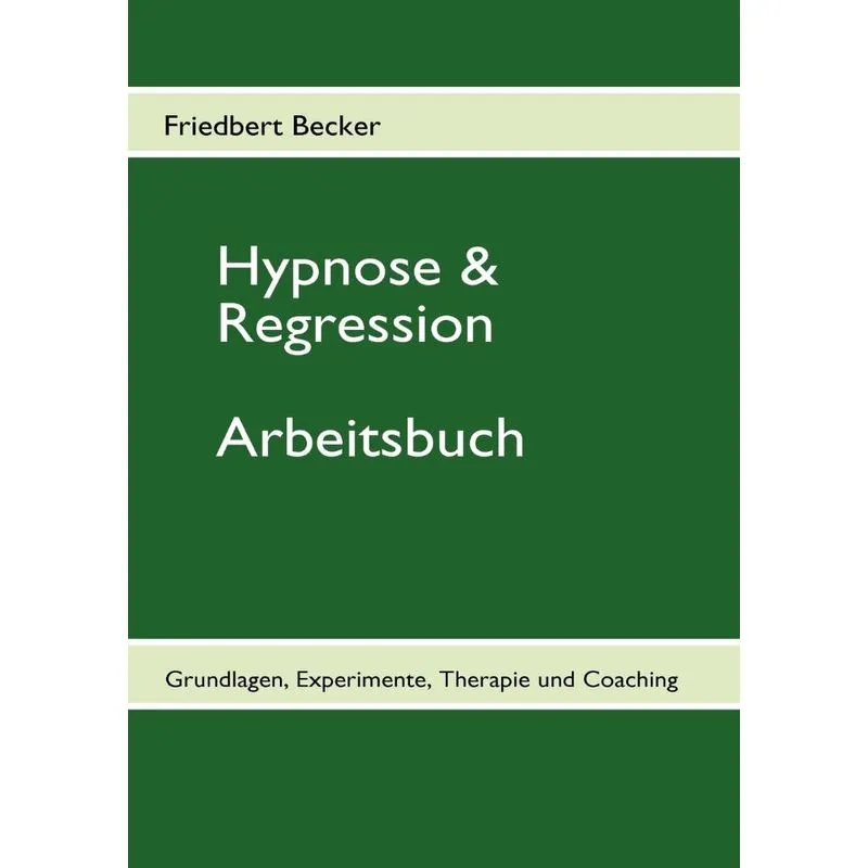 Hypnose & Regression
