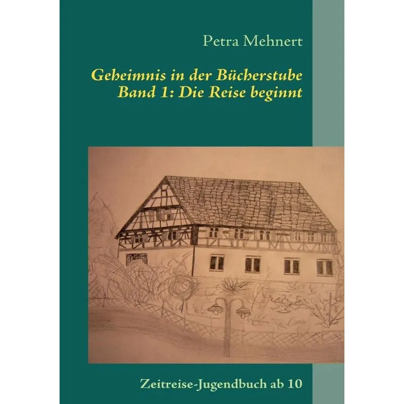 Geheimnis in der Bücherstube