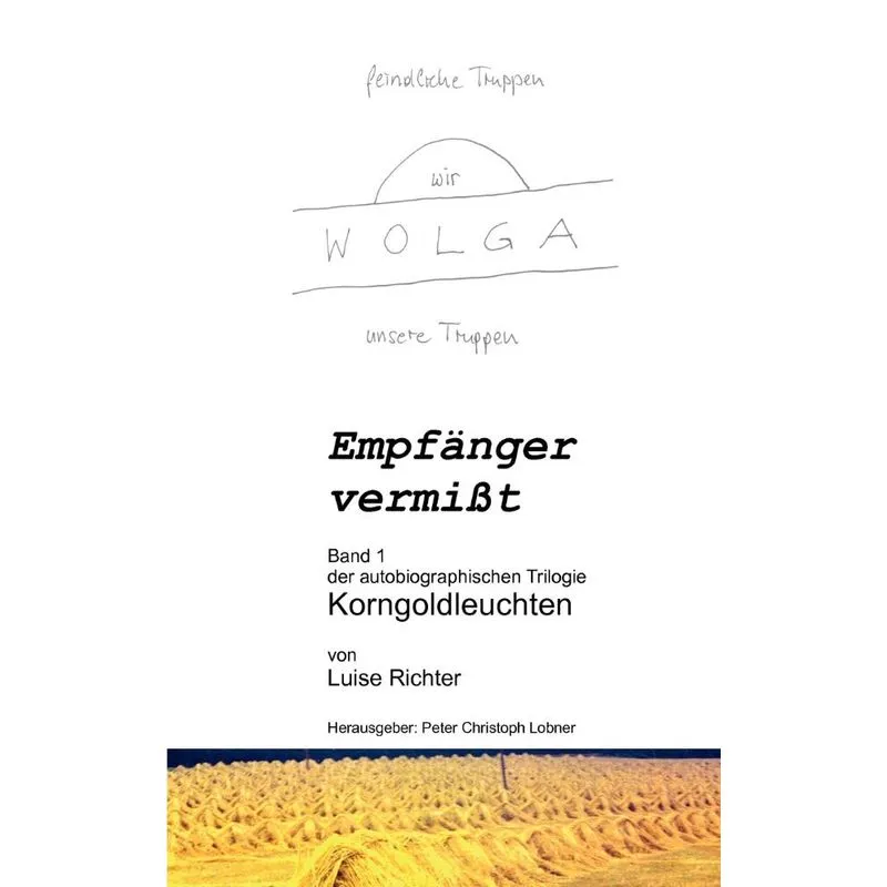 Empfänger vermißt