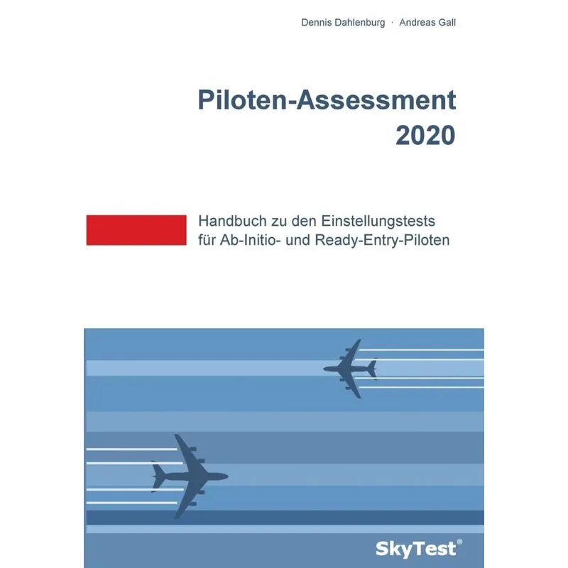 SkyTest® Piloten-Assessment 2021