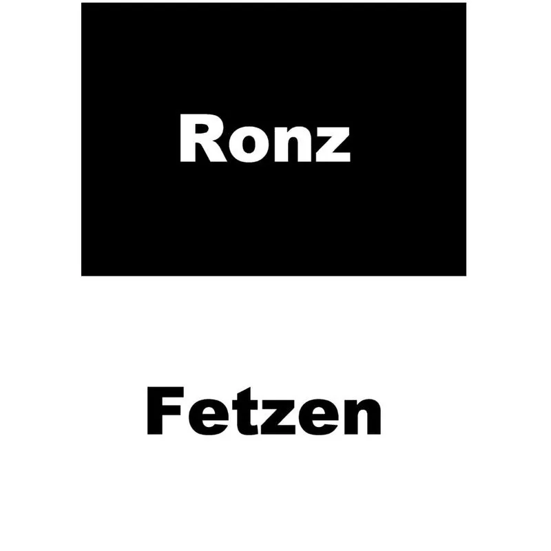 Fetzen