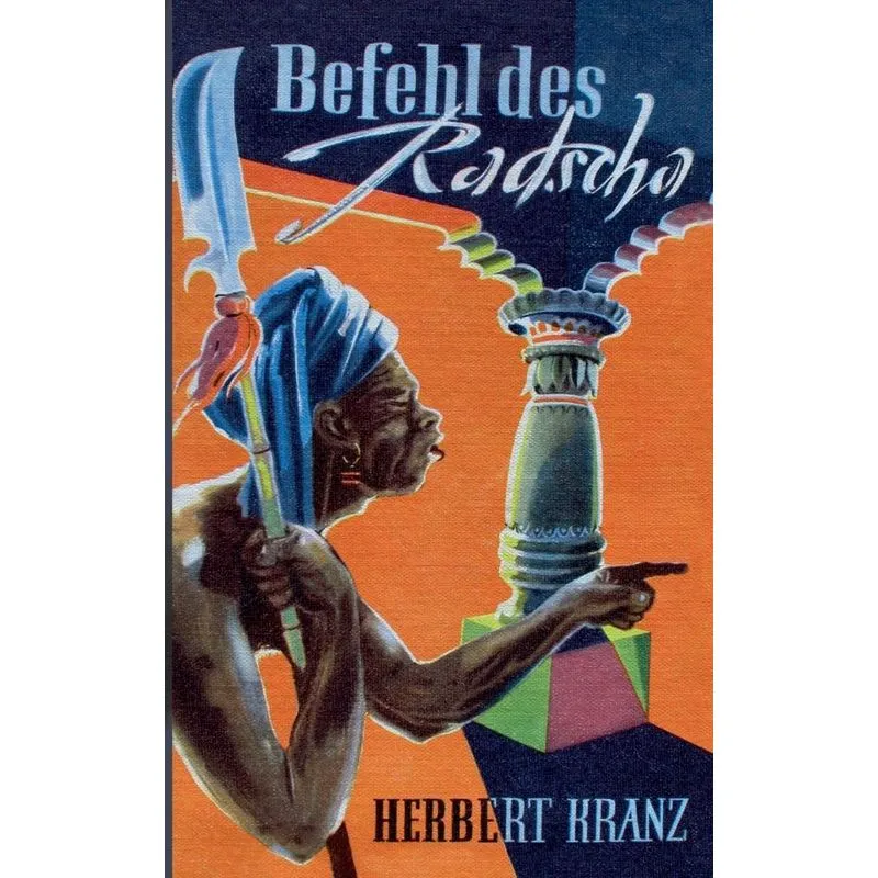 Befehl des Radscha