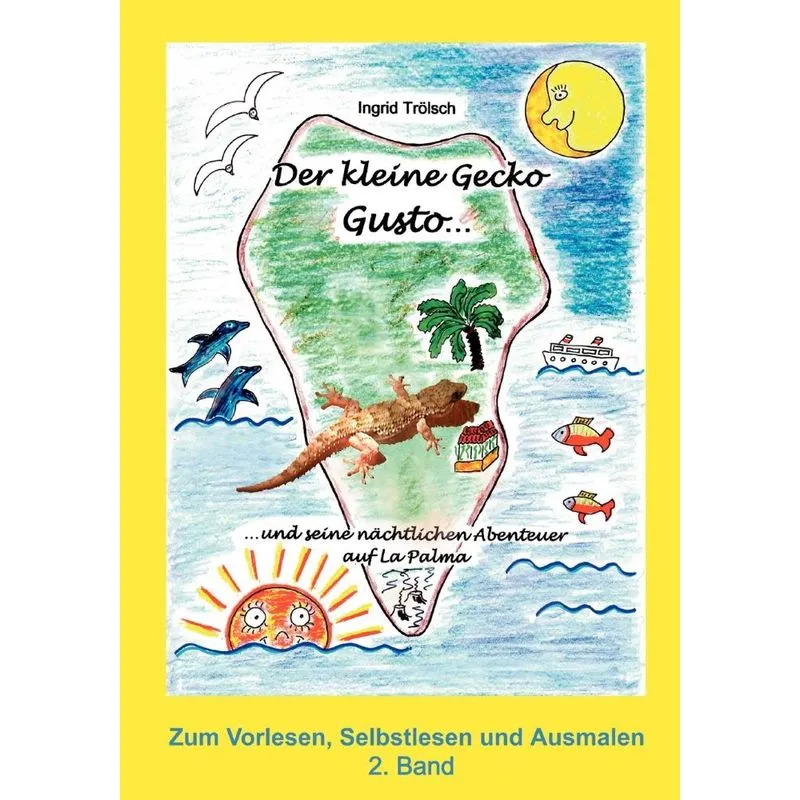 Der Kleine Gecko Gusto · 2. Band