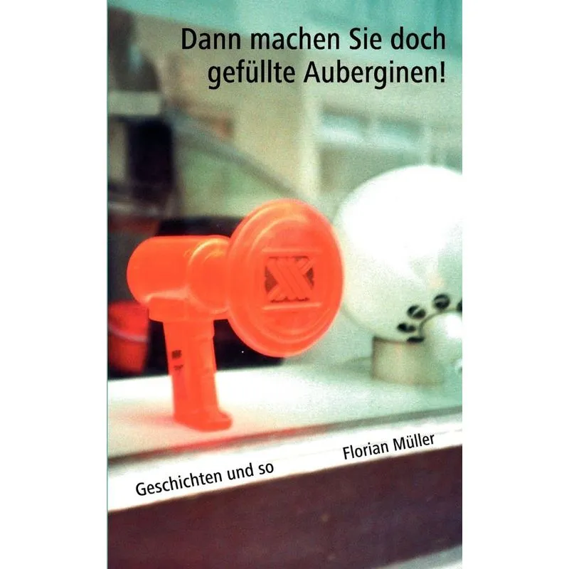 Dann Machen Sie Doch Gefüllte Auberginen!