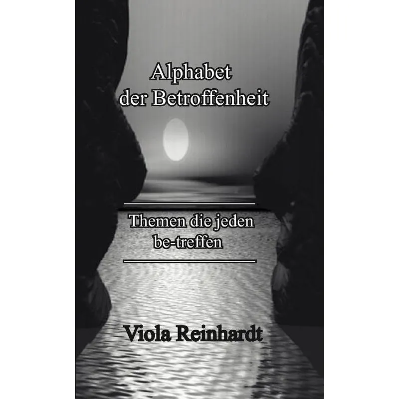Alphabet Der Betroffenheit