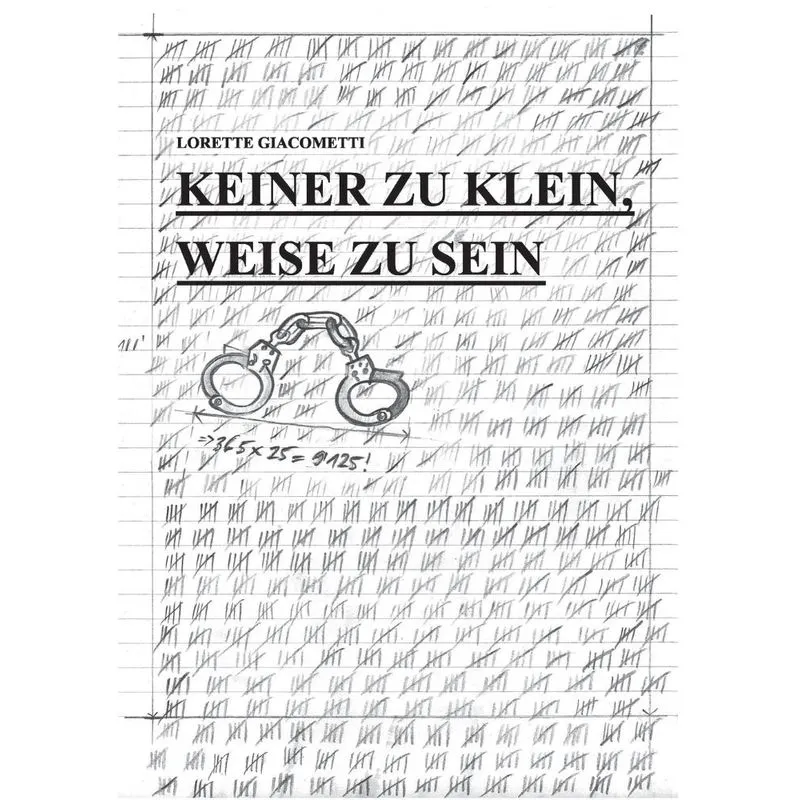 Keiner zu klein, weise zu sein