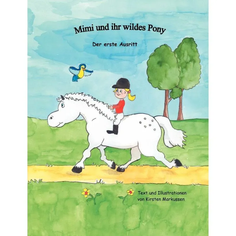 Mimi Und Ihr Wildes Pony