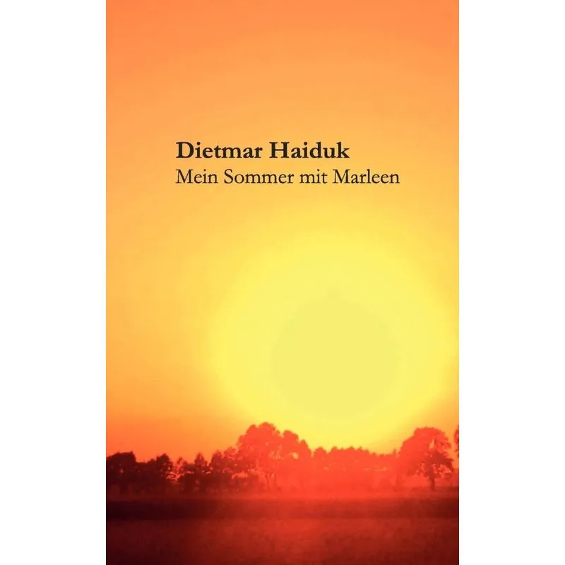 Mein Sommer Mit Marleen