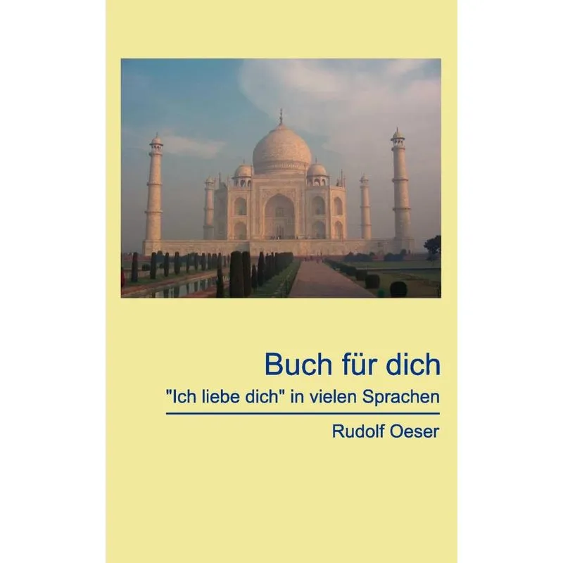 Buch Für Dich