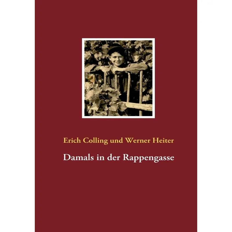 Damals in der Rappengasse