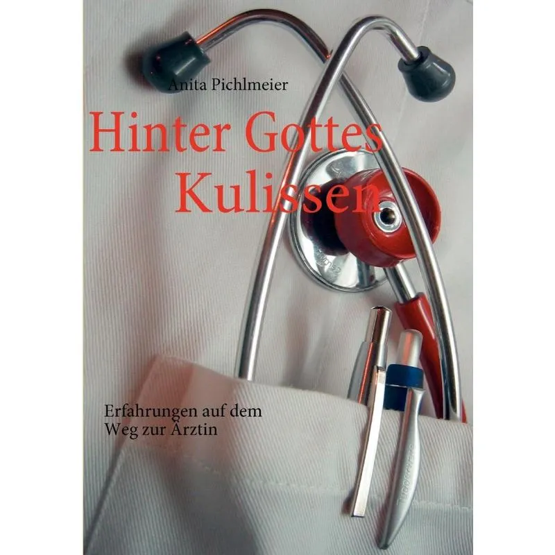 Hinter Gottes Kulissen