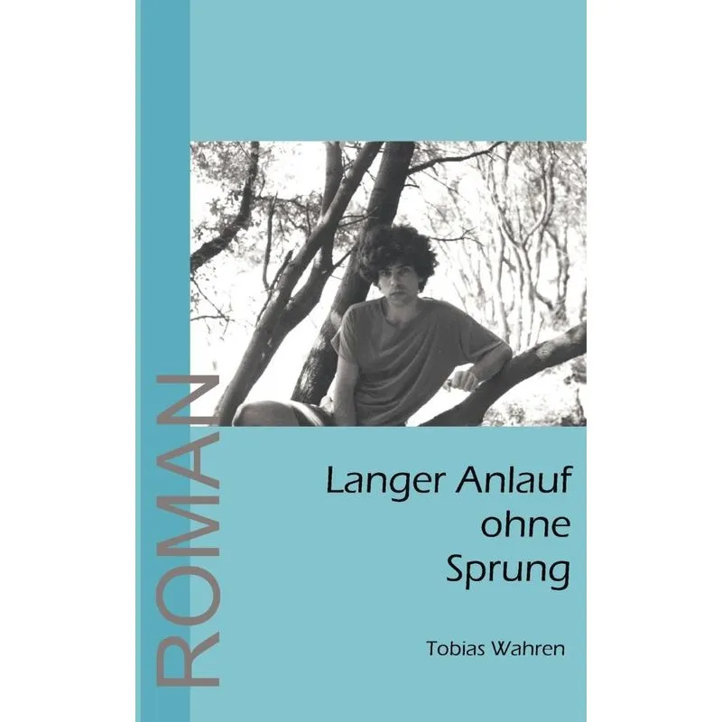 Langer Anlauf ohne Sprung