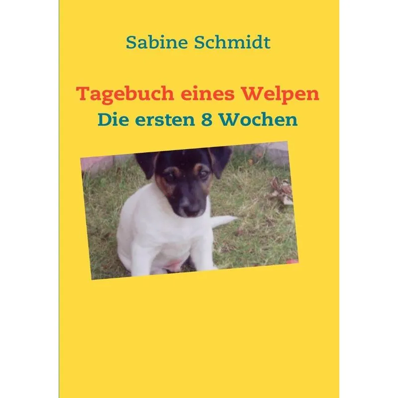Tagebuch eines Welpen